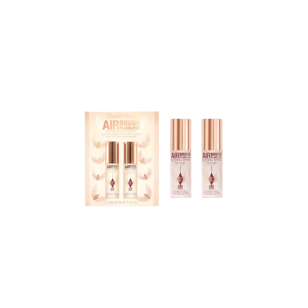 Charlotte Tilbury - Airbrush Setting Spray Kit