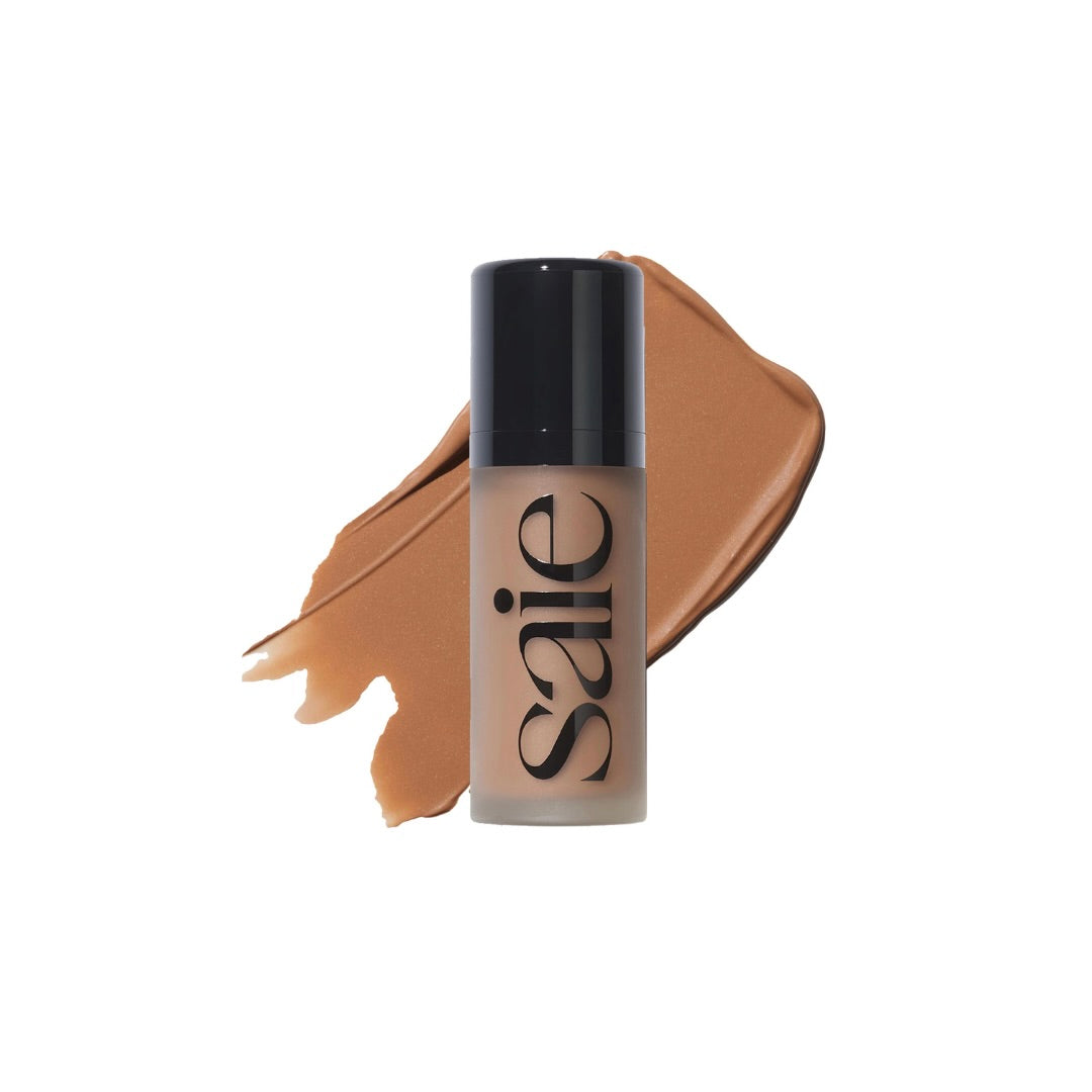 Saie Dew Bronzer - Sand