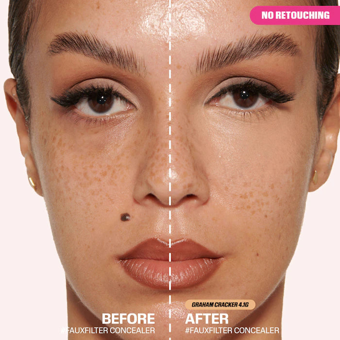 Huda Beauty Matte Concealer - Graham Cracker