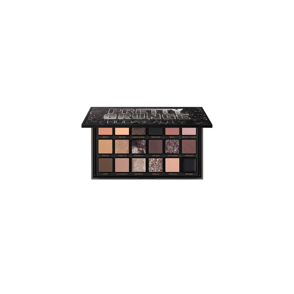 Huda Beauty - Pretty Grunge Eyeshadow Palette