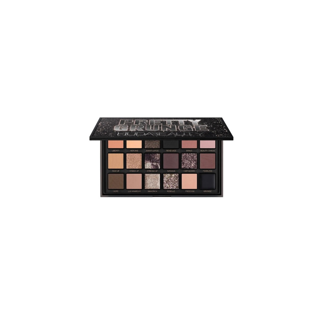 Huda Beauty - Pretty Grunge Eyeshadow Palette