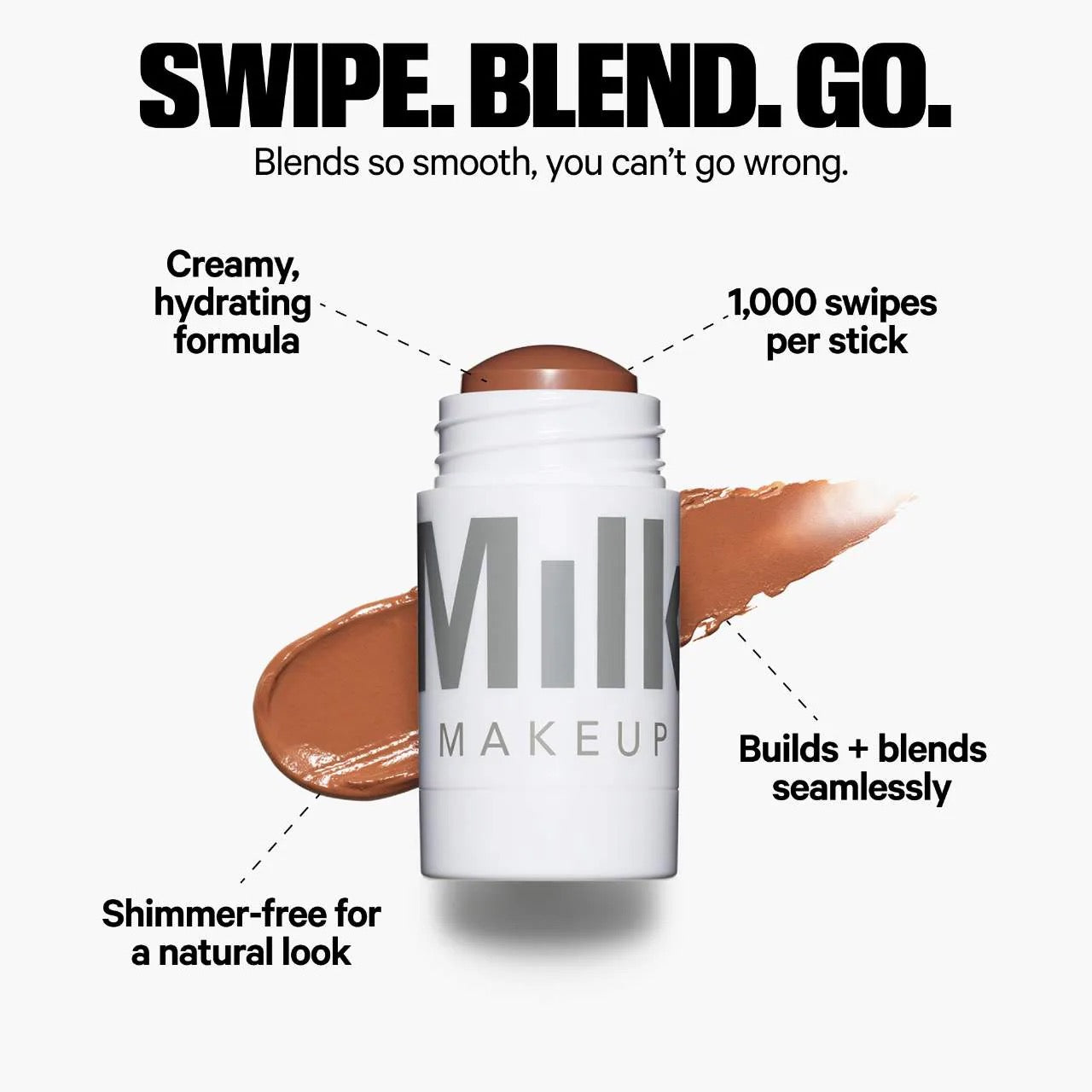 Milk Makeup - Matte Bronzer