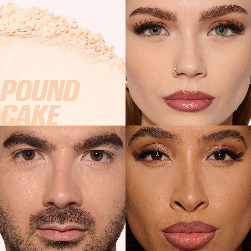 Huda Beauty Easy Bake Loose Powder - Pound Cake