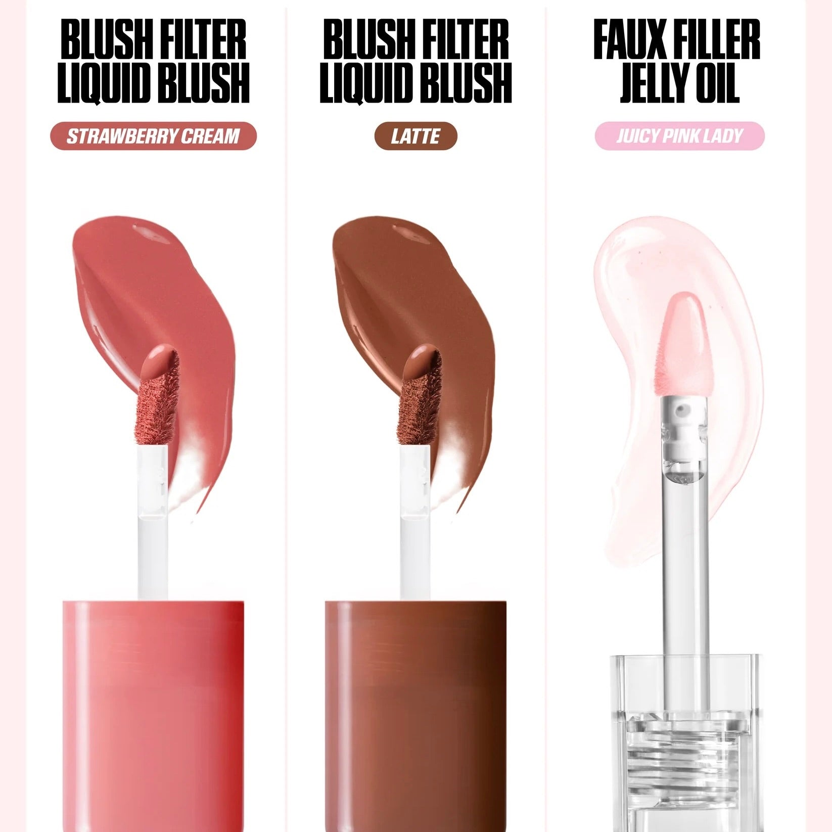 Huda Beauty - Habibti Lip & Cheek Kit