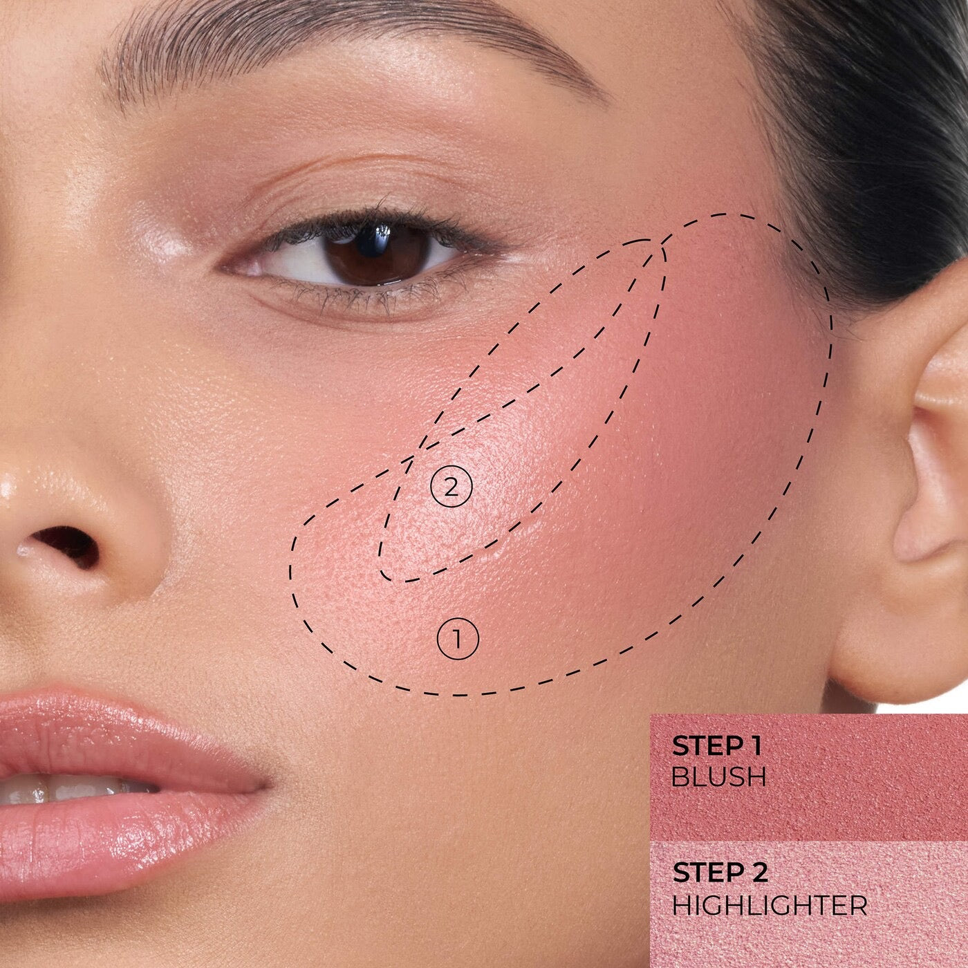 Natasha Denona - Blush Cream Duo
