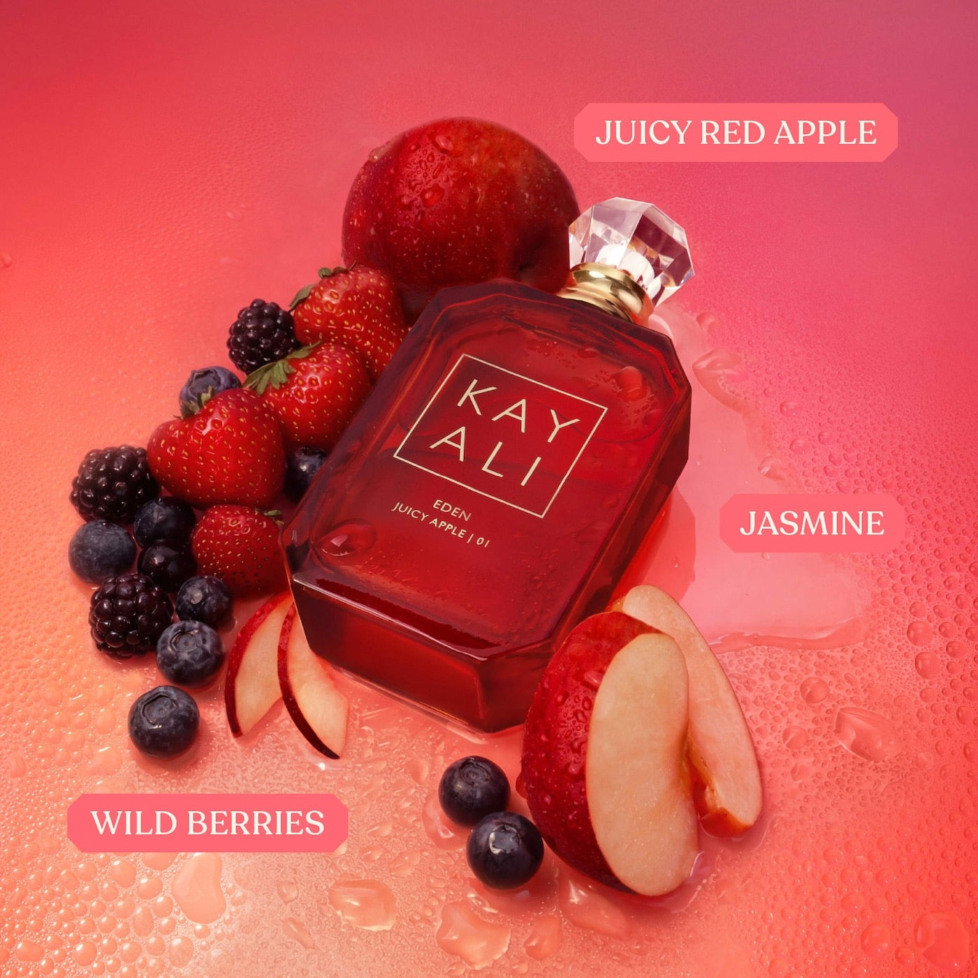 Kayali - Eden Mini Set