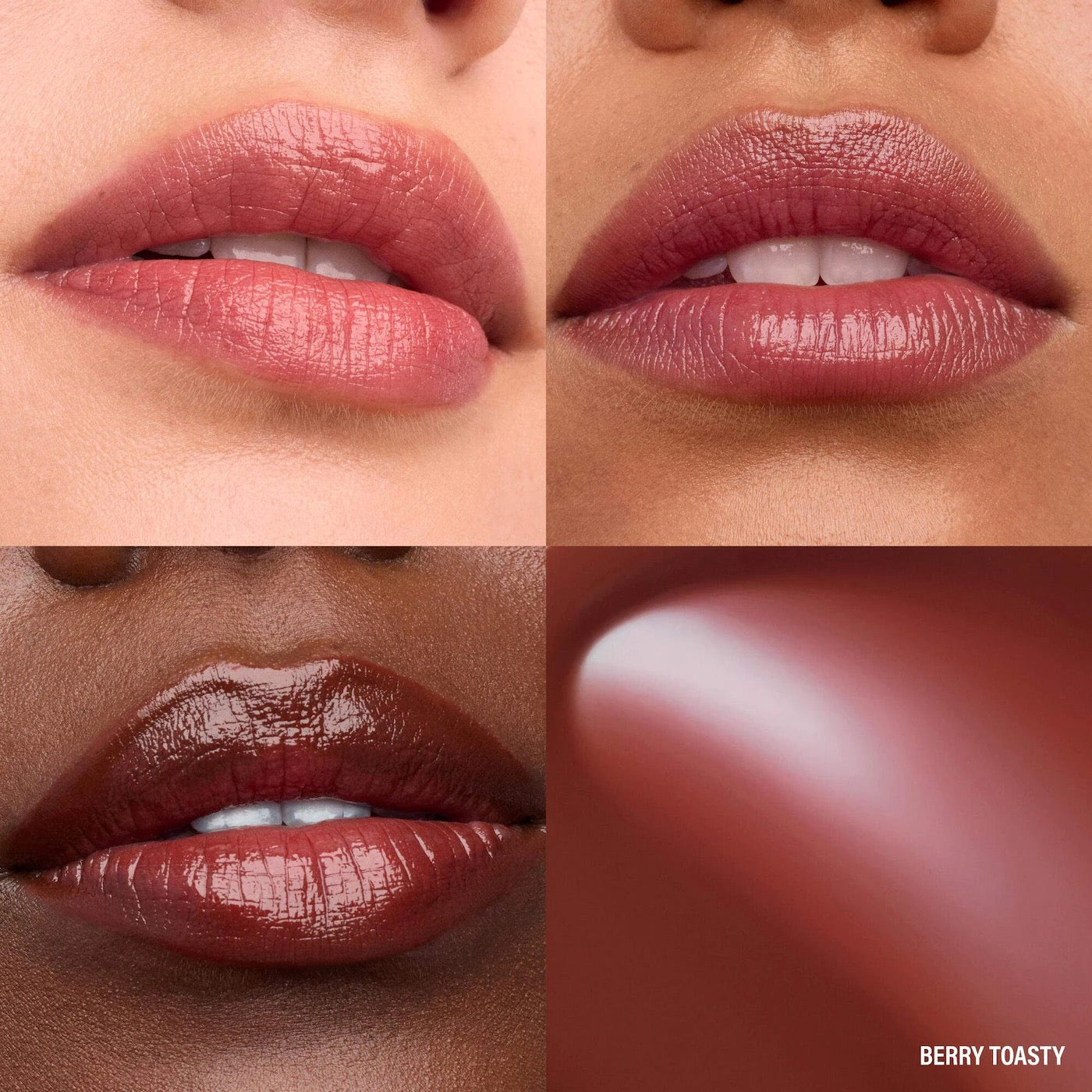 Makeup by Mario Jelly Jar Multi Use - Berry Toasty