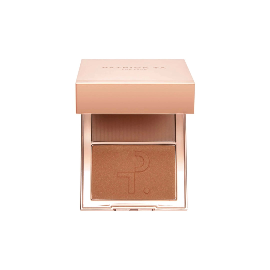 Patrick Ta - Contour & Powder Bronzer Duo