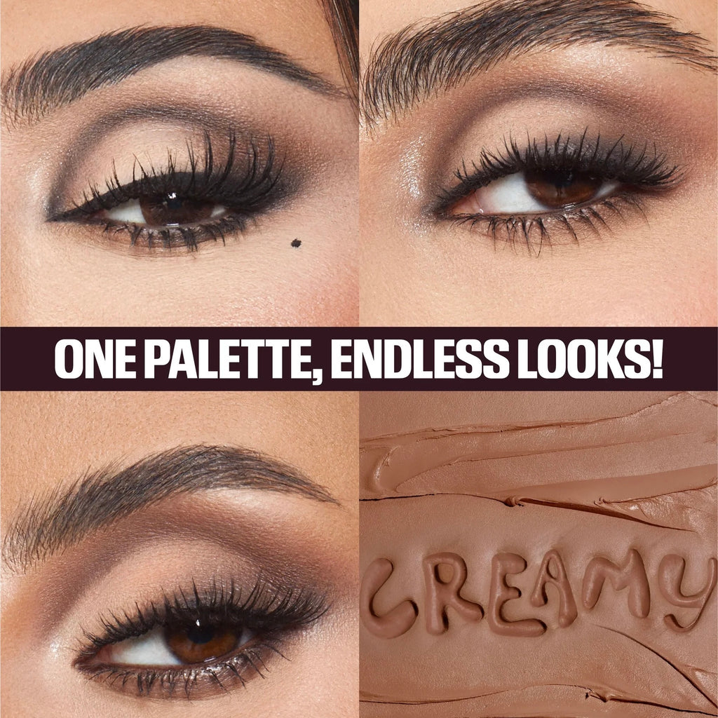 Huda Beauty - Creamy Obsession Eyeshadow Palette
