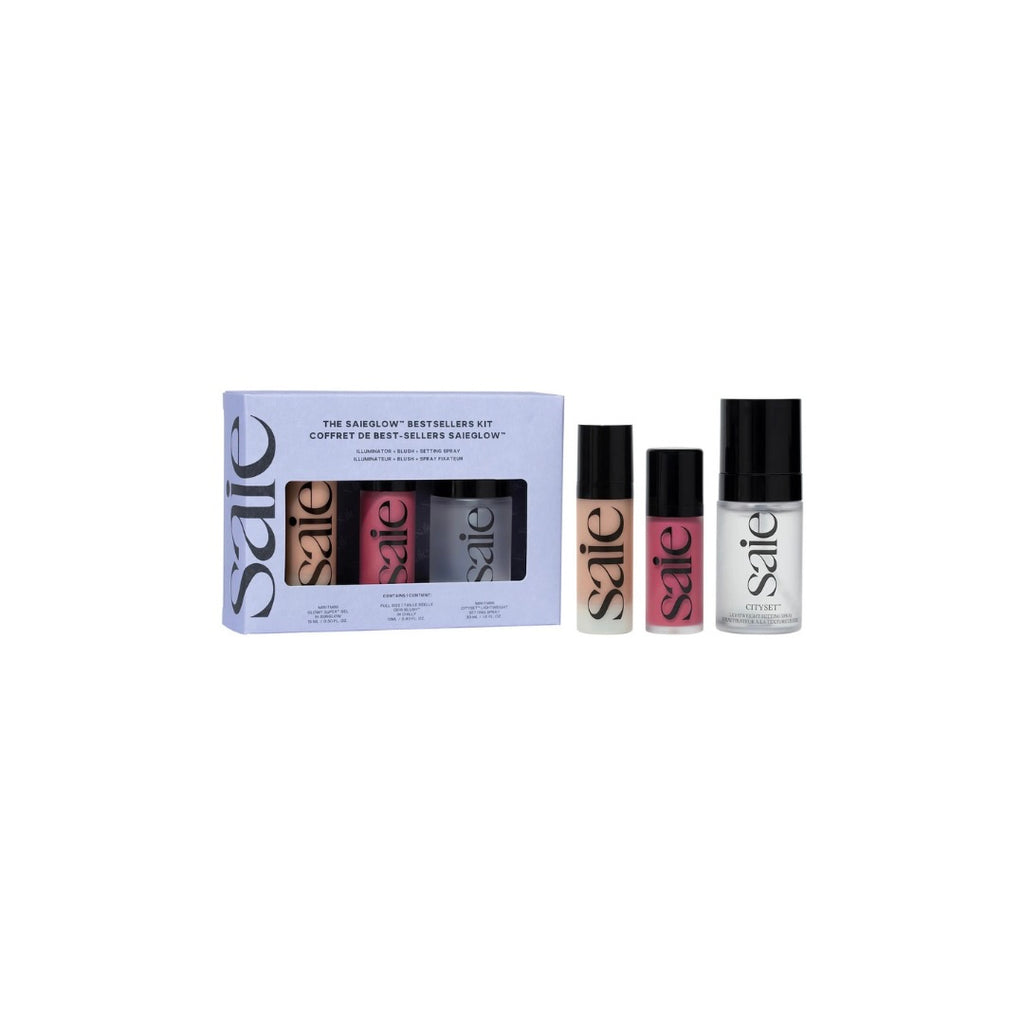 Saie - The Saieglow™ Bestsellers Kit