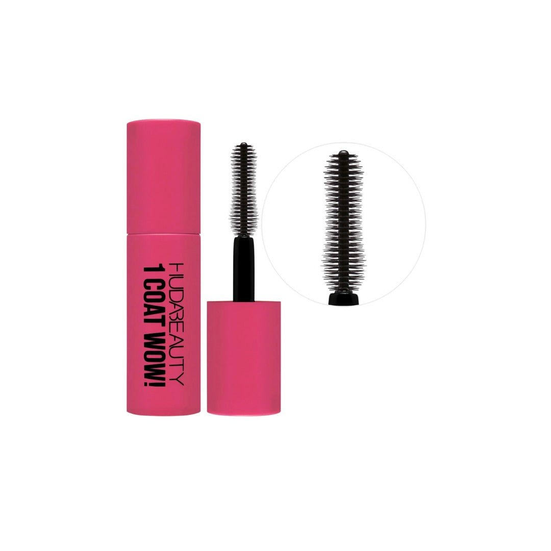 Huda Beauty - 1 Coat WOW! Mascara
