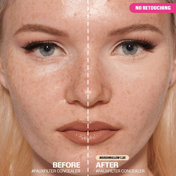 Huda Beauty Matte Concealer - Marshmallow