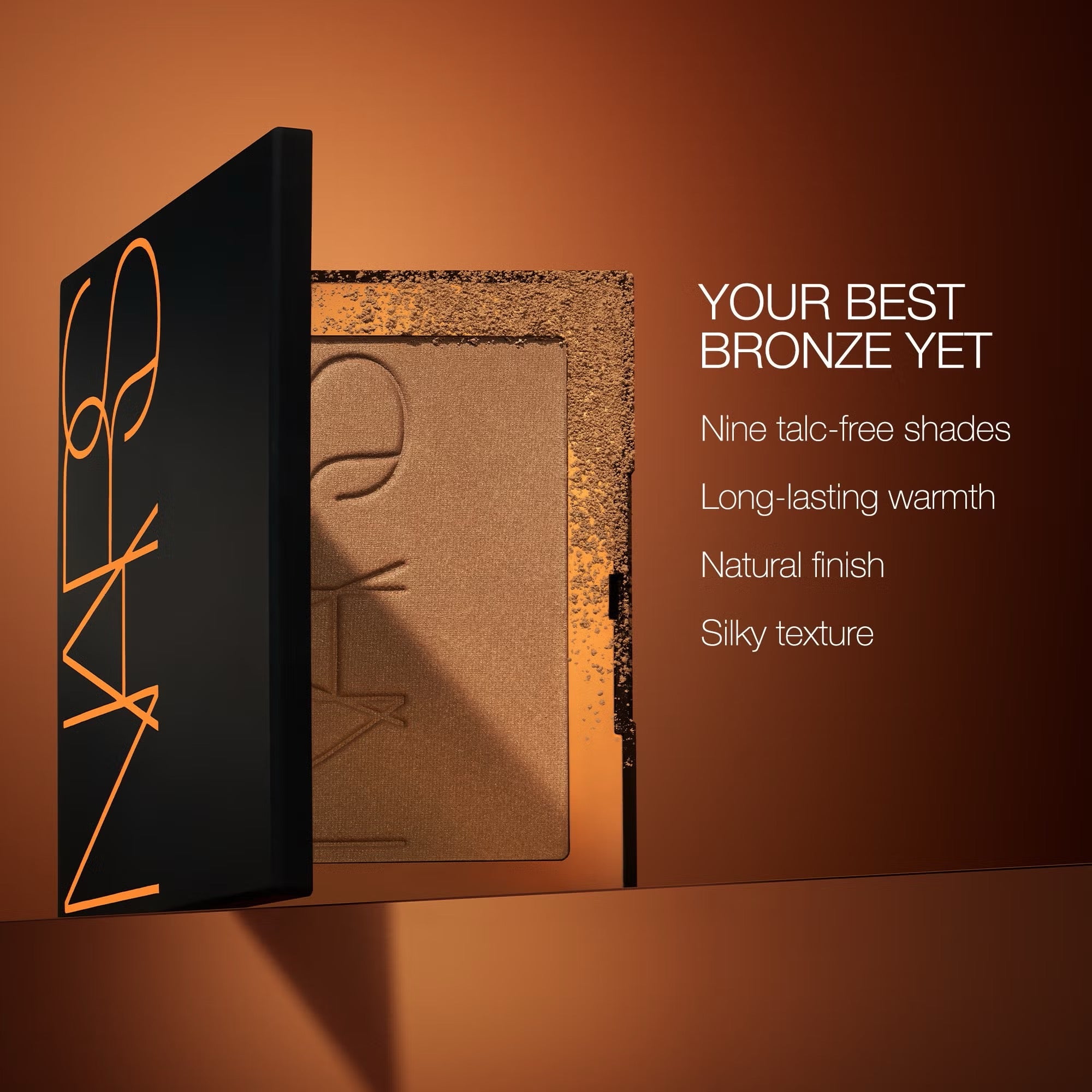 Nars - Mini Laguna Bronzing Powder