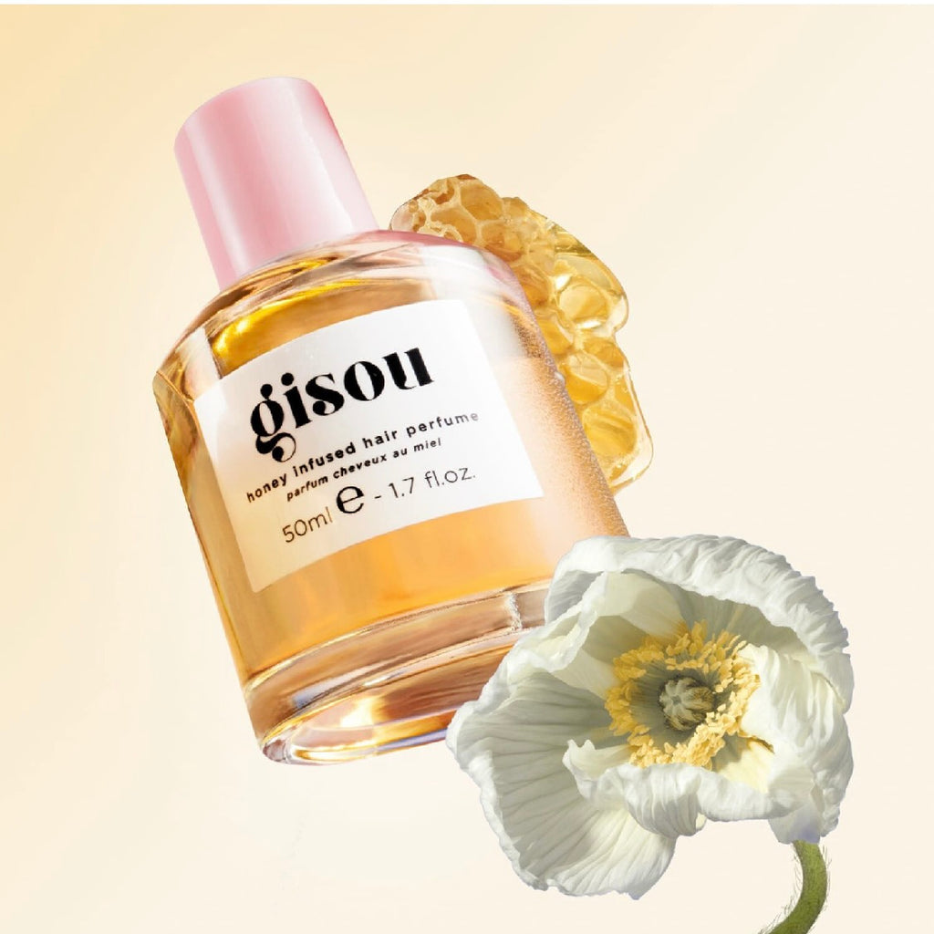 Gisou - Mini Hair Perfumes Set