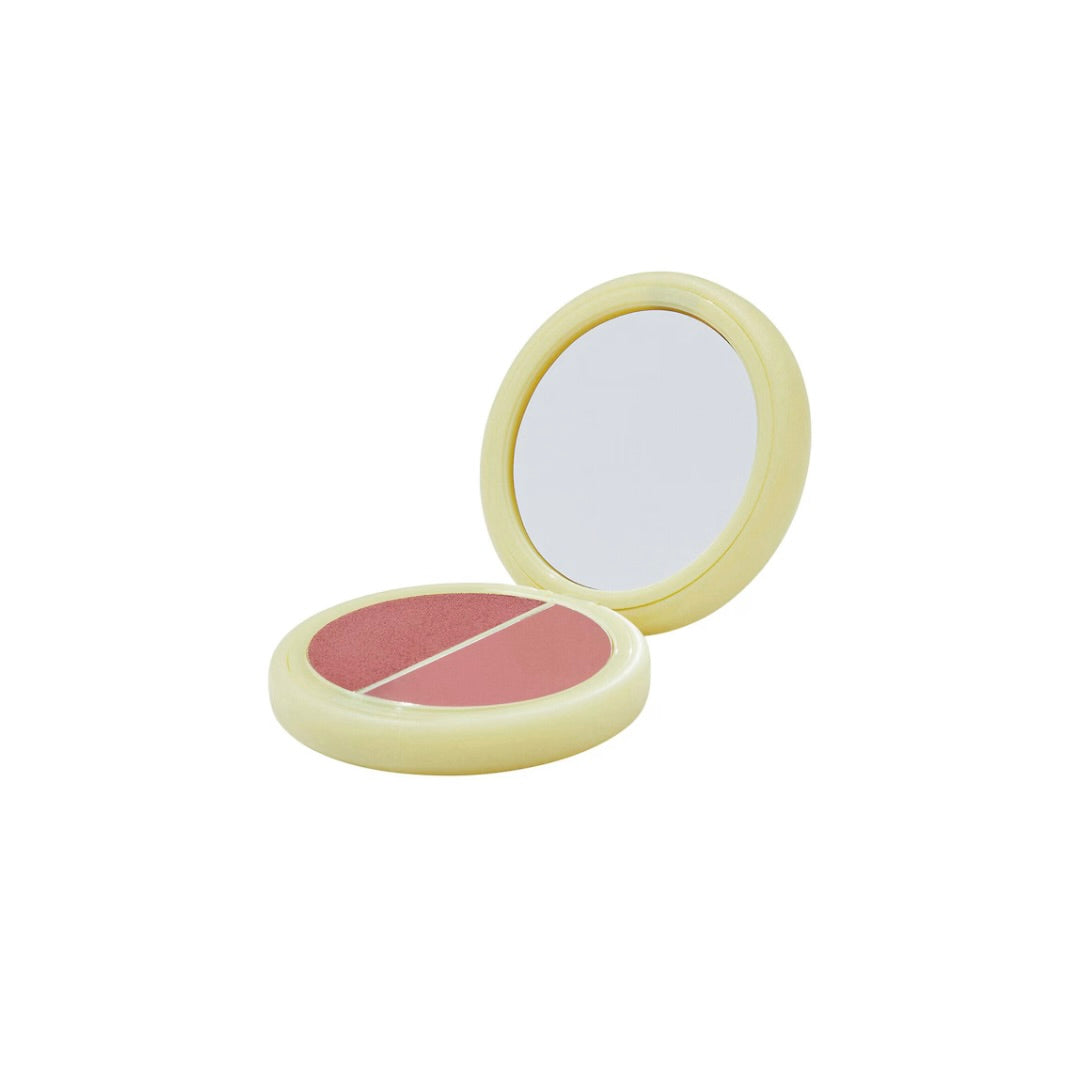 Simihaze - Solar Tint Blush Duo