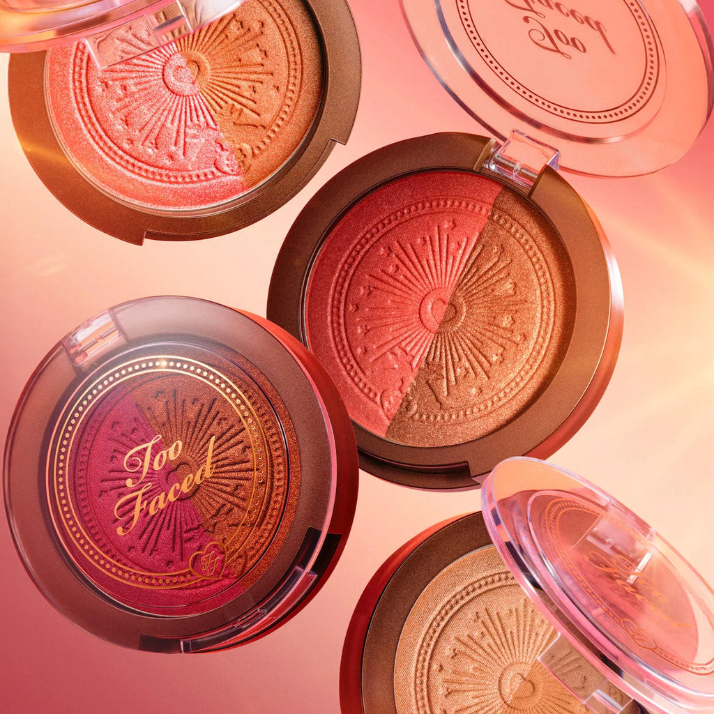 Too Faced - Sun Bunny Blushing Bronzer