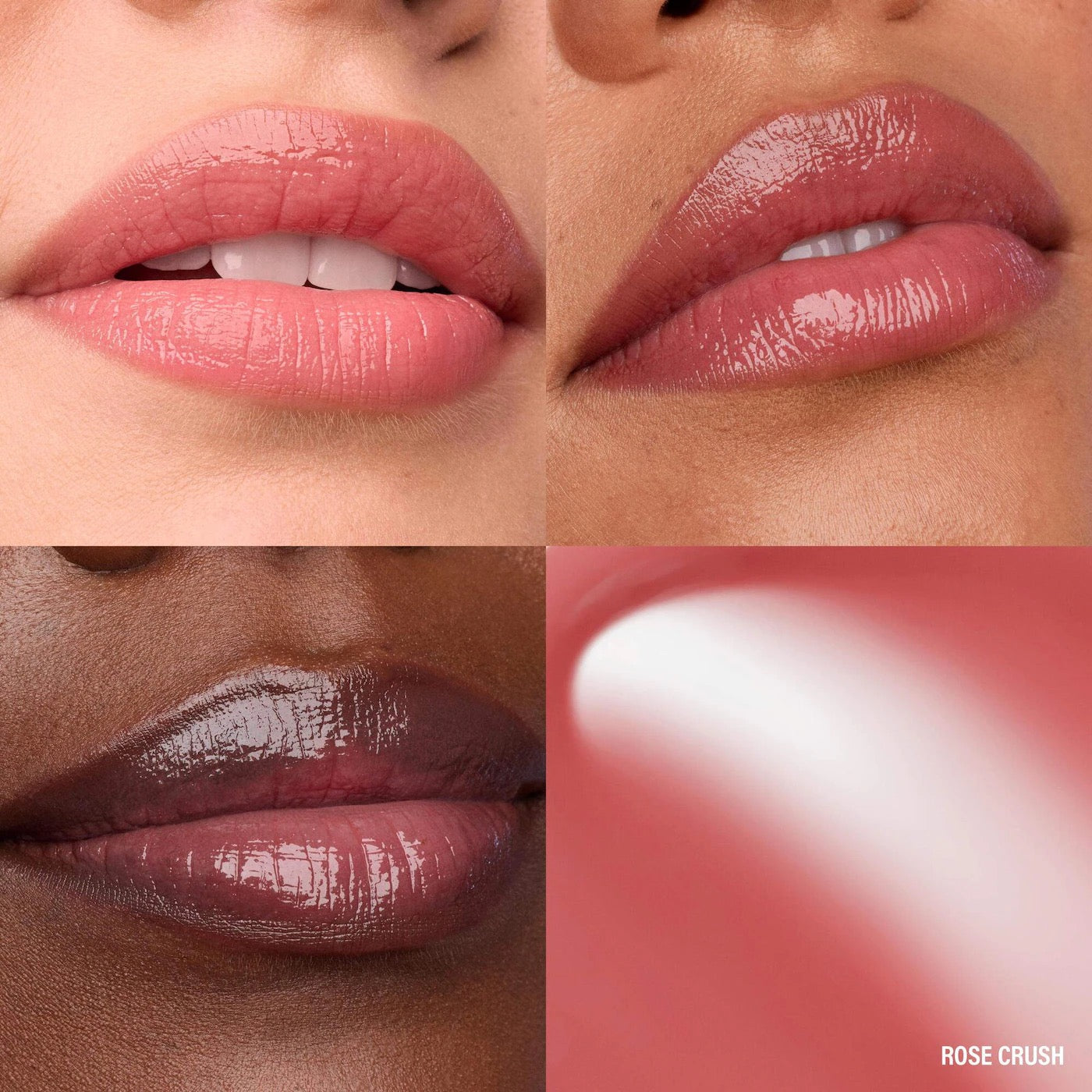 Makeup by Mario Jelly Jar Multi Use - Rose Crush