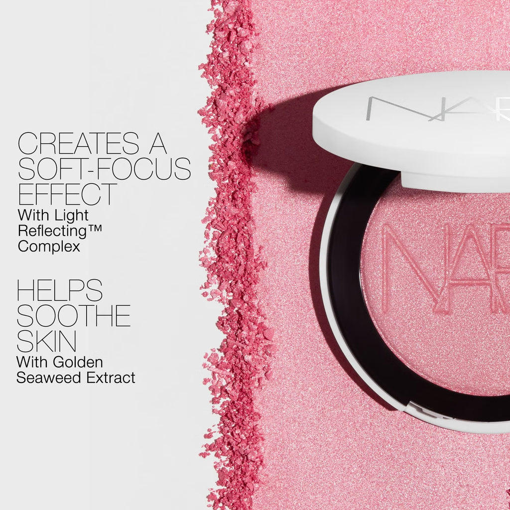 Nars - Luminizing Blush