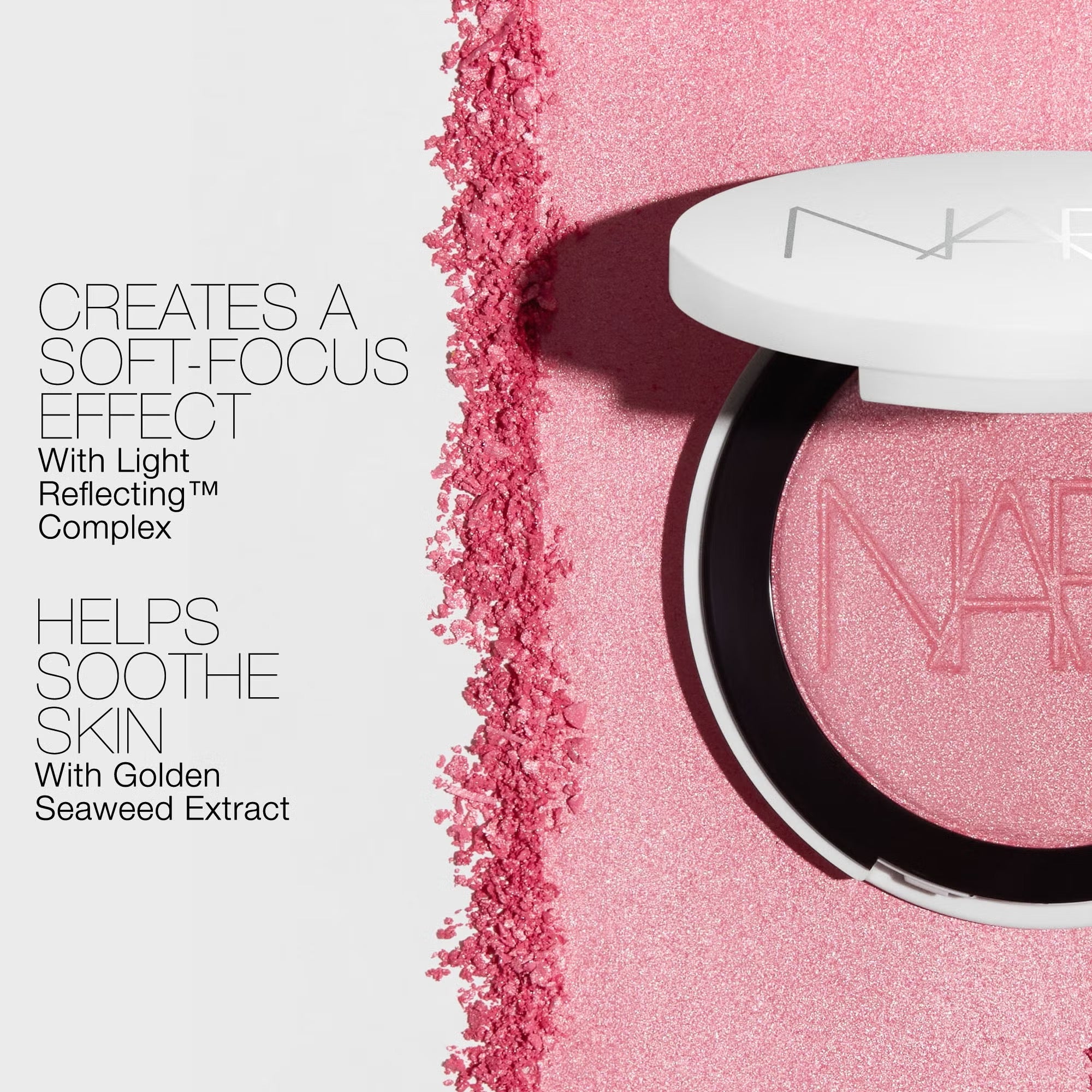 Nars - Luminizing Blush