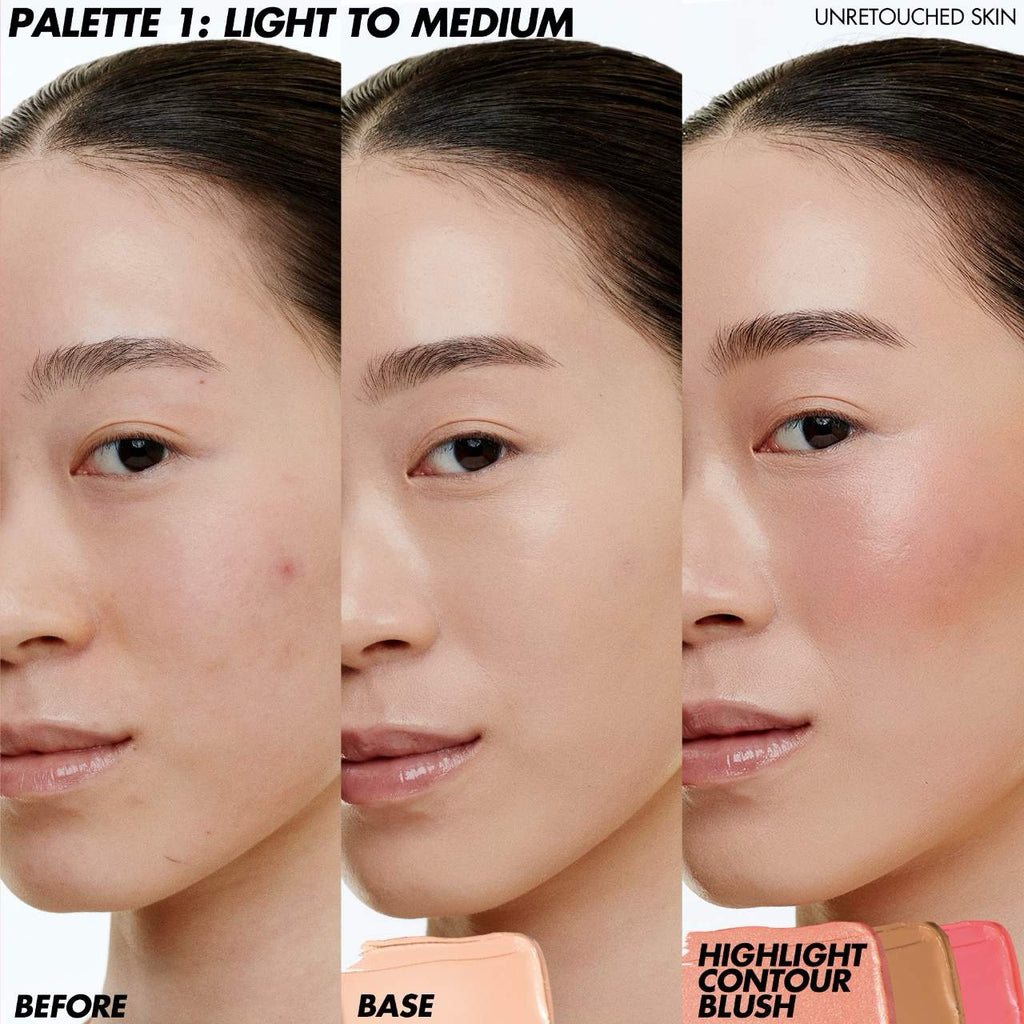 Make Up For Ever - Skin Essentials Palette