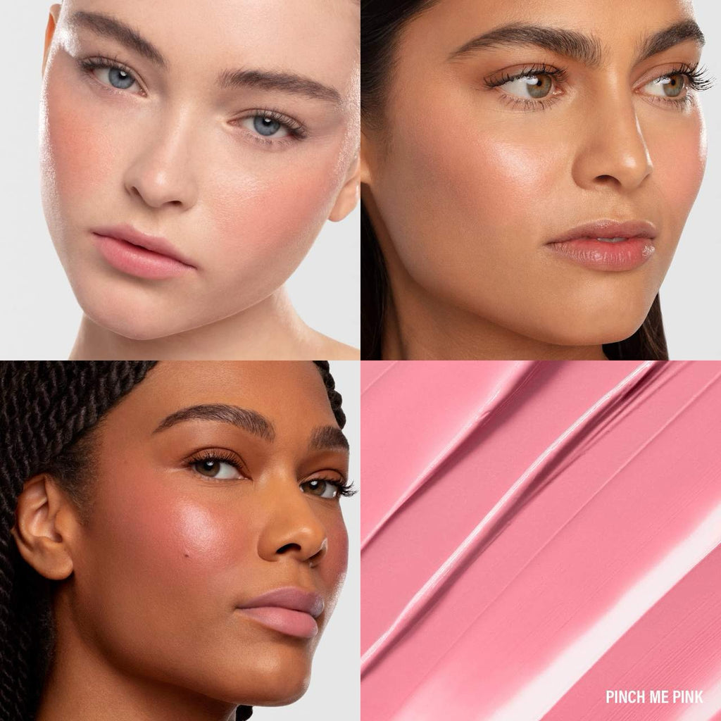 Makeup by Mario Cream Blush Veil - Pinch Me Pink