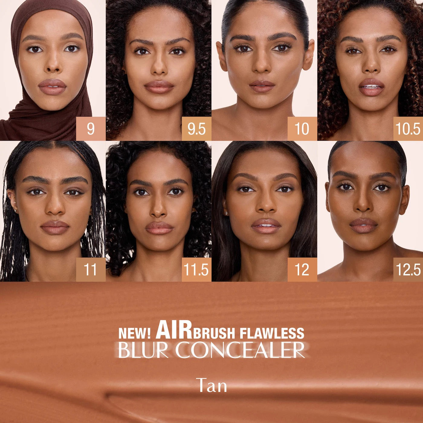 Charlotte Tilbury - Airbrush Flawless Concealer