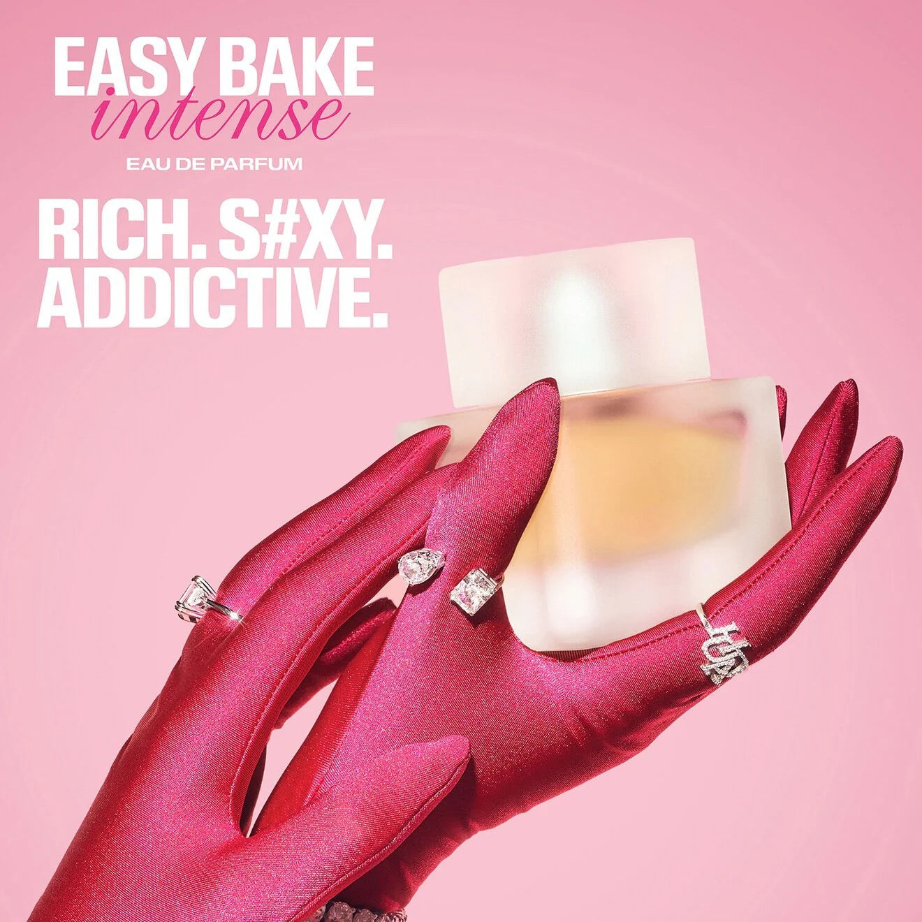 Huda Beauty - Easy Bake Eau de Parfum