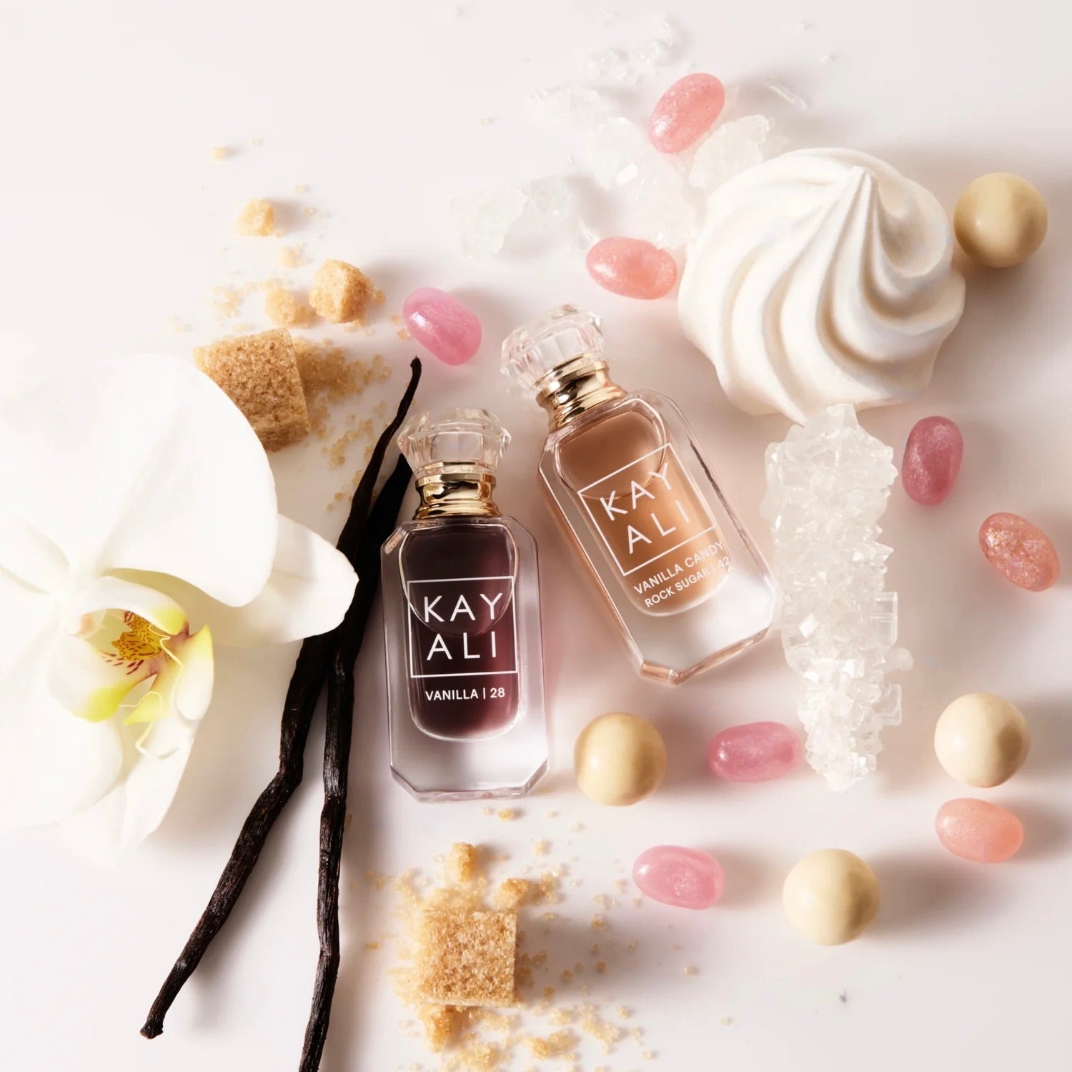 Kayali - Vanilla Mini Duo