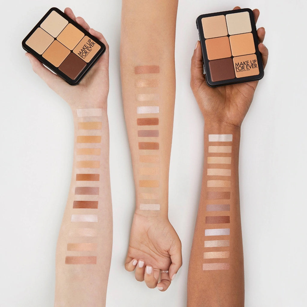 Make Up For Ever - Face Sculpting Palette