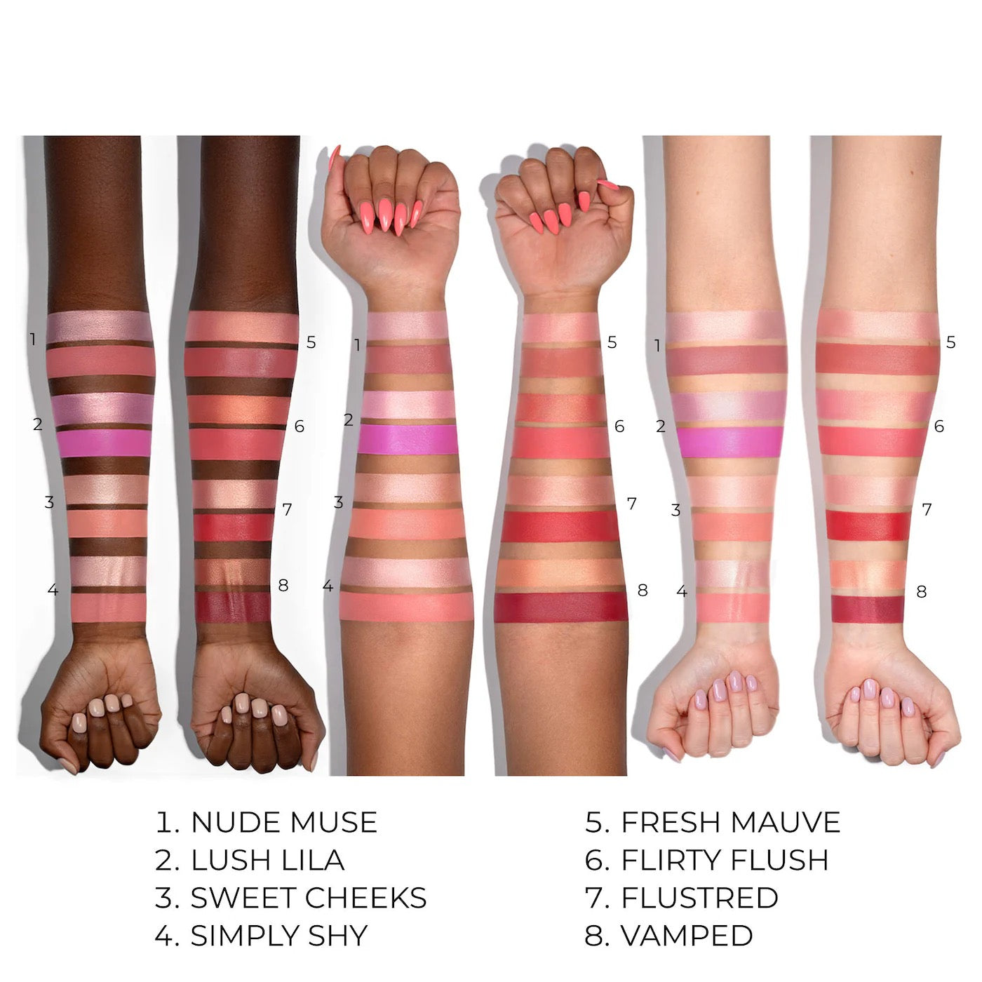 Natasha Denona - Blush Cream Duo