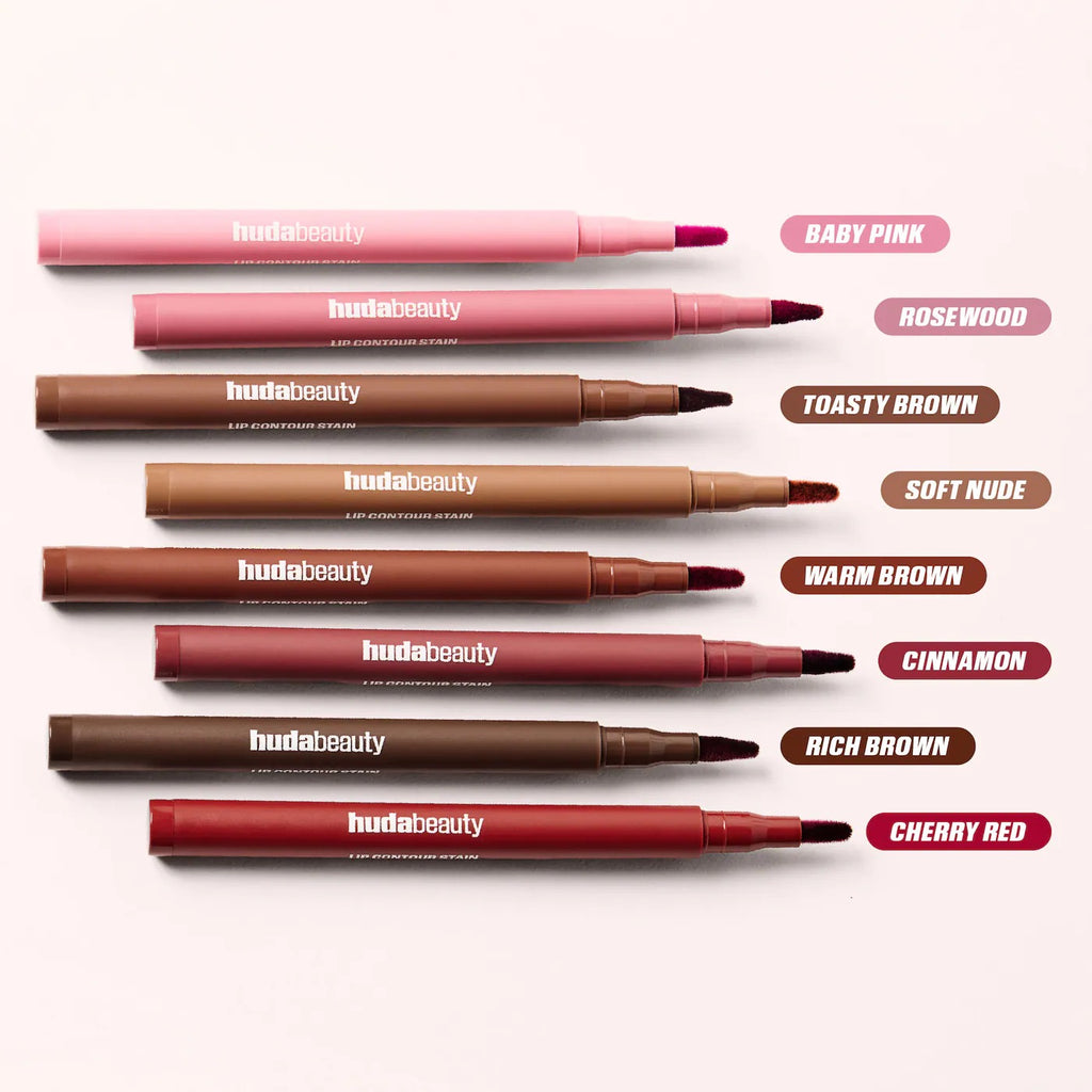Huda Beauty - Lip Contour Stain