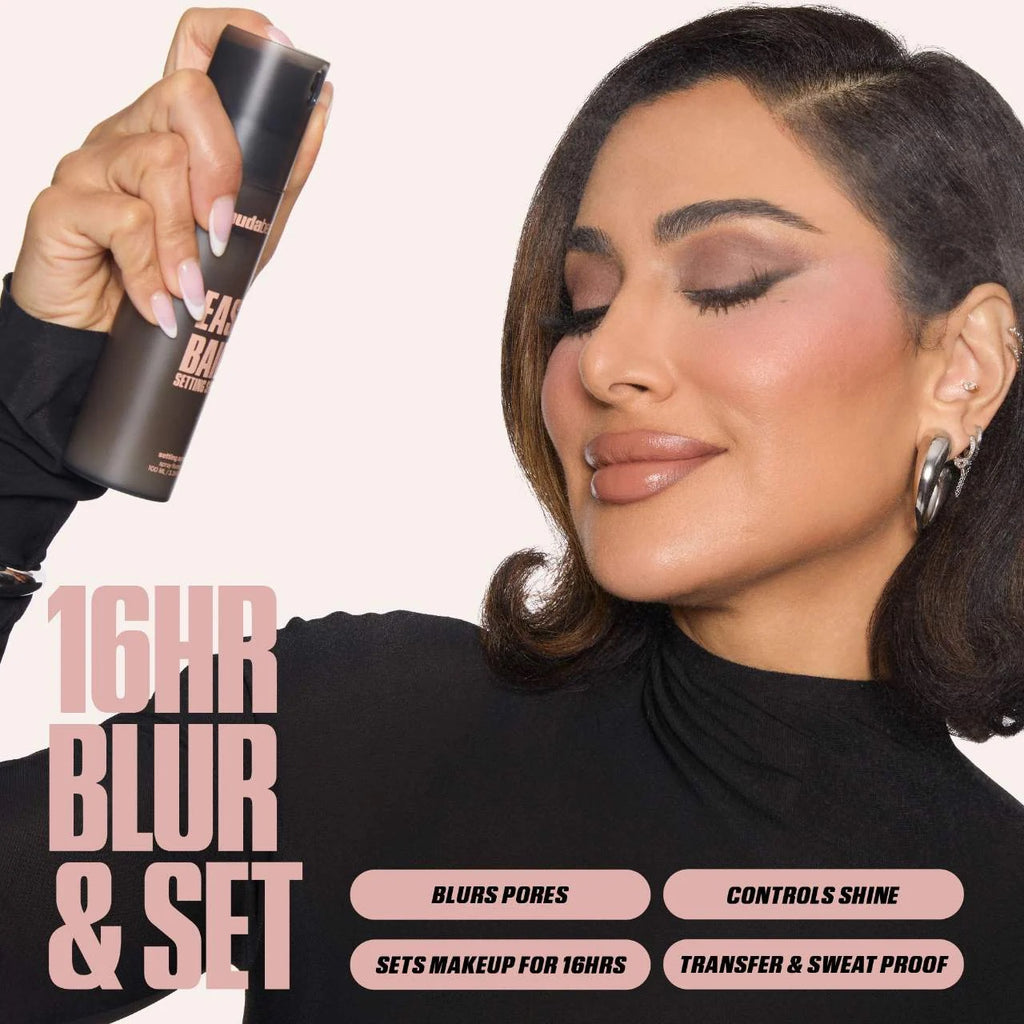 Huda Beauty - Easy Bake Setting Spray