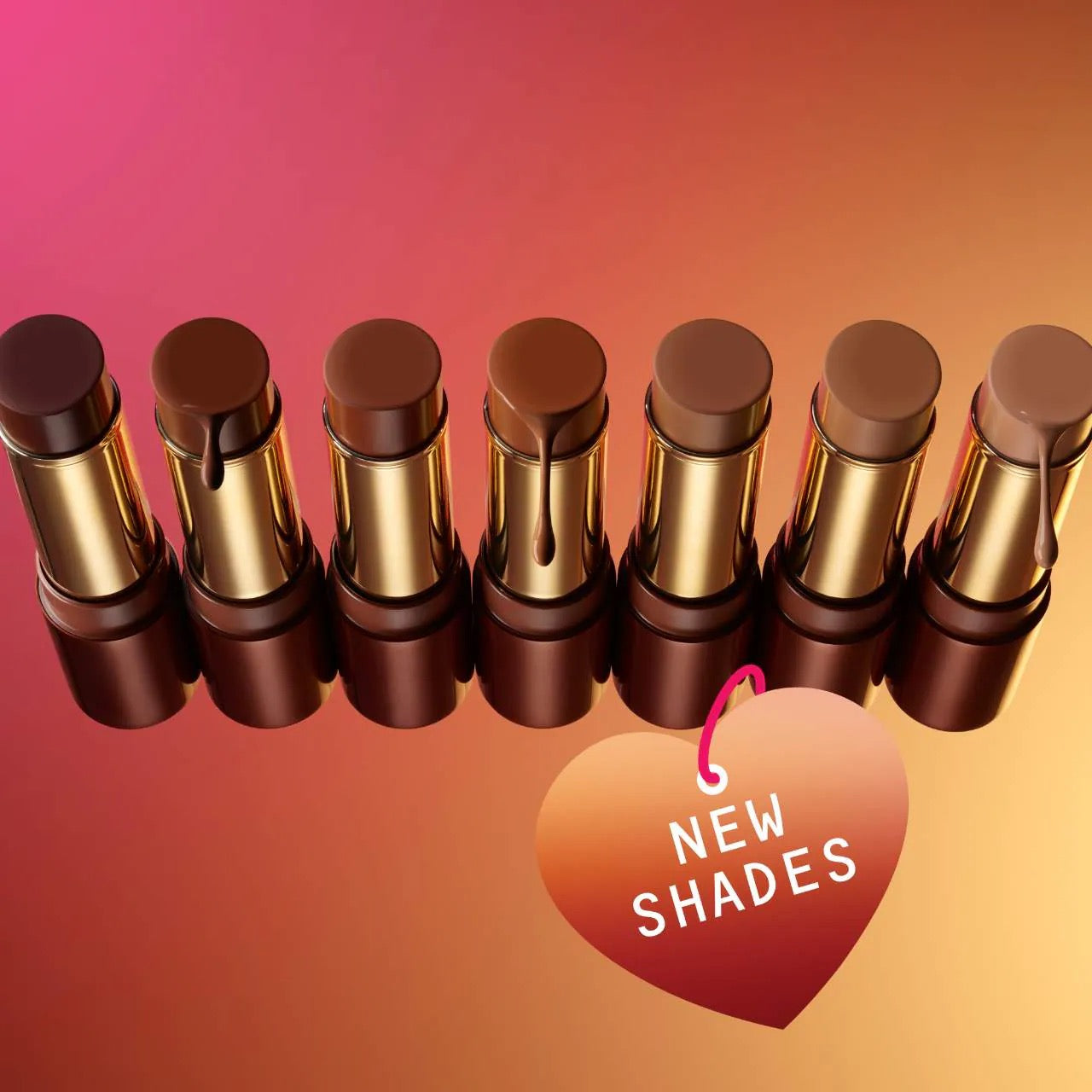 Too Faced - Chocolate Bronzing Stick
