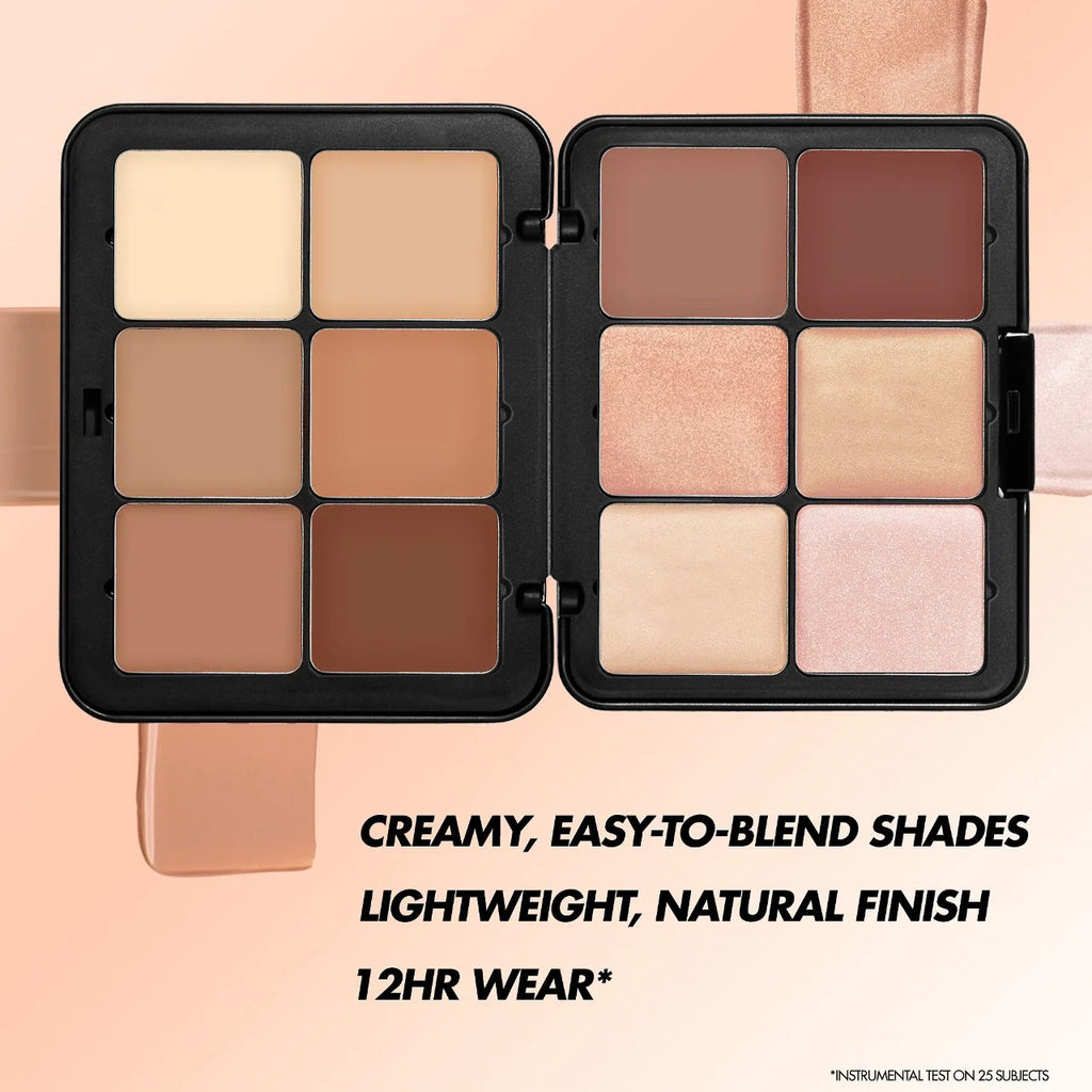 Make Up For Ever - Face Sculpting Palette
