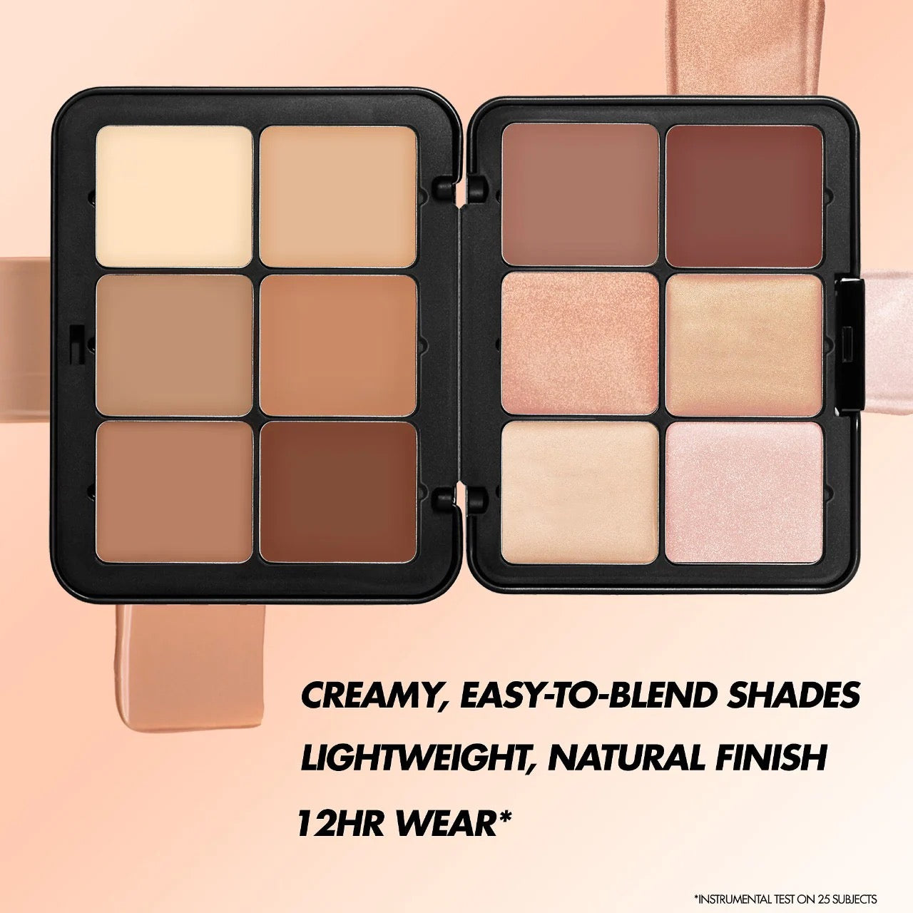 Make Up For Ever - Face Sculpting Palette