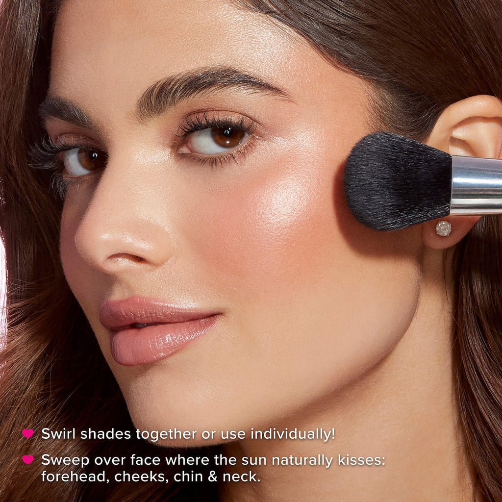 Too Faced - Sun Bunny Blushing Bronzer