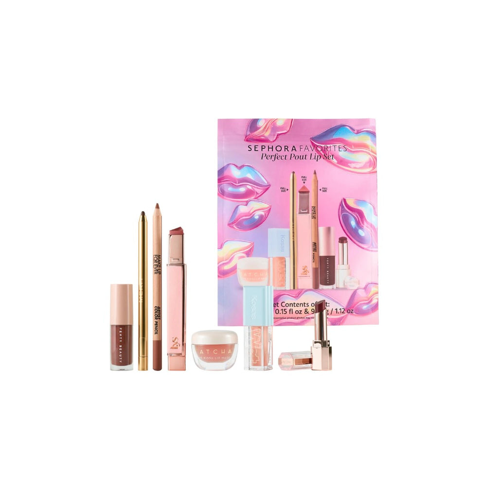Sephora Favorites 'Perfect Pout' Set