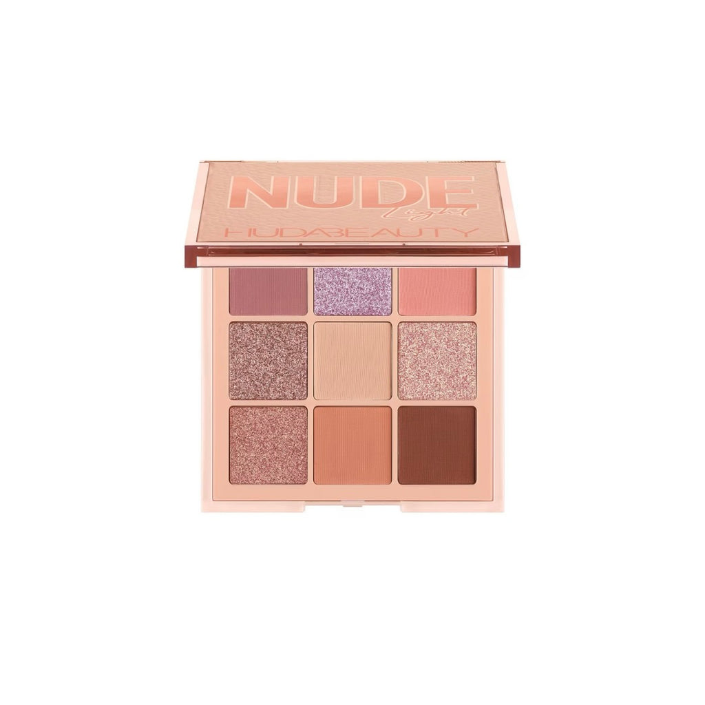 Huda Beauty - Light Nude Palette