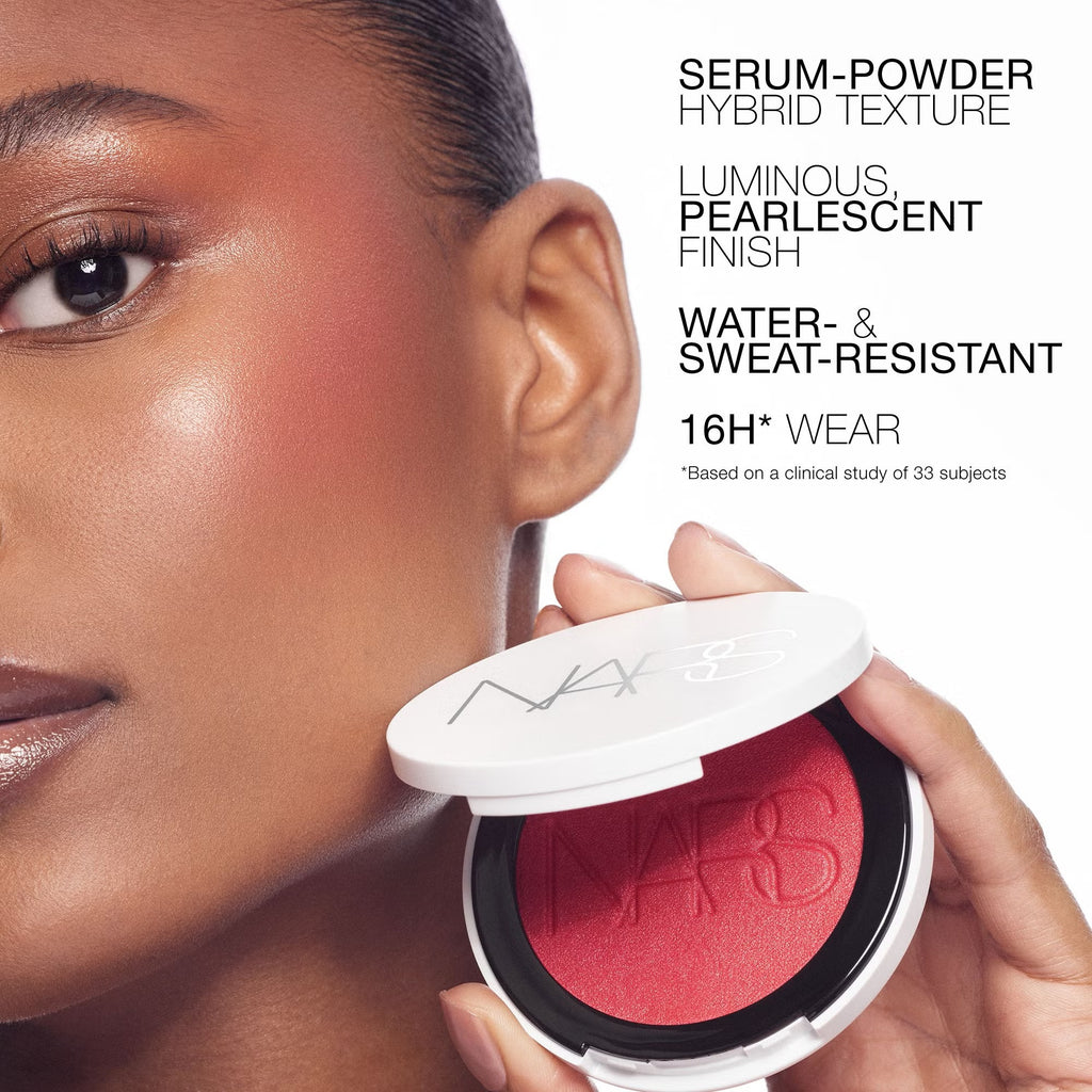 Nars - Luminizing Blush