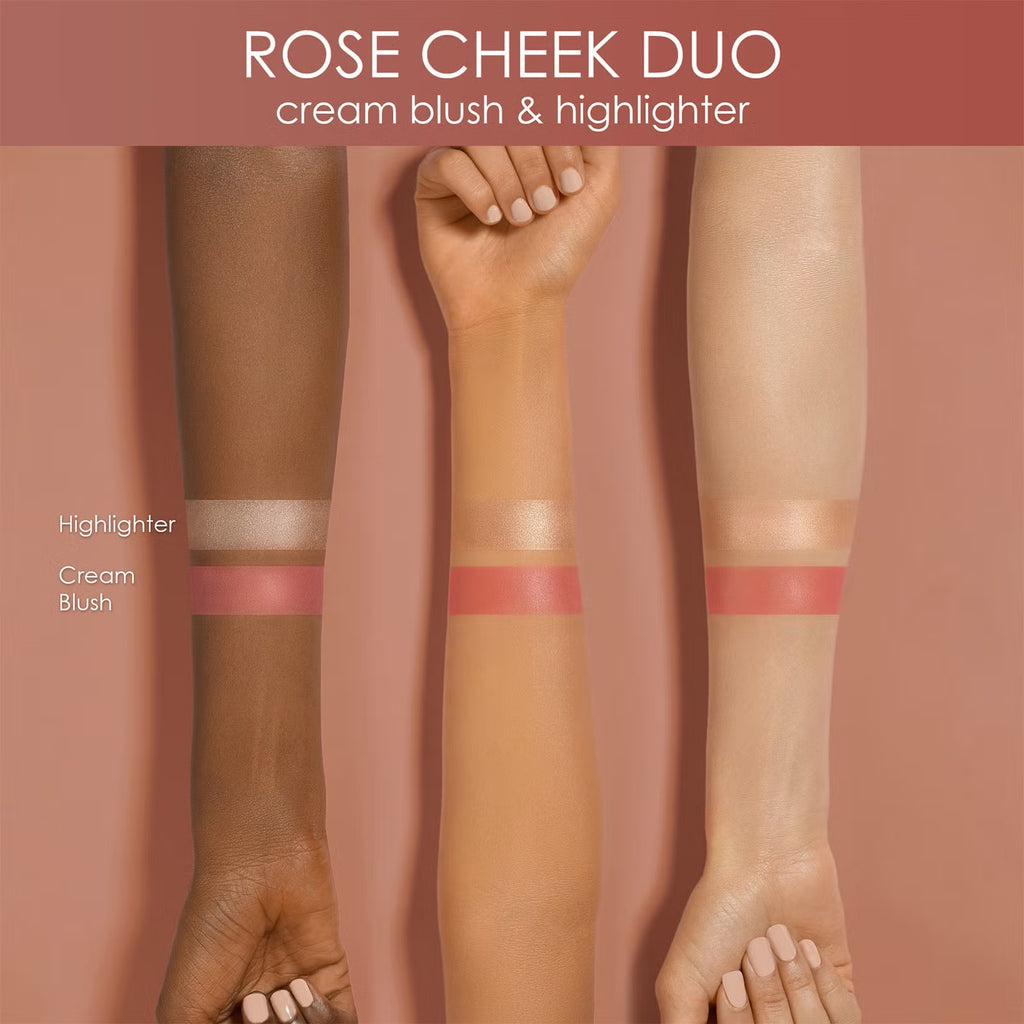 Natasha Denona - Rose Cheek Duo