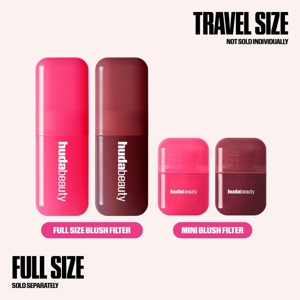 Huda Beauty - Mini Blush Duos