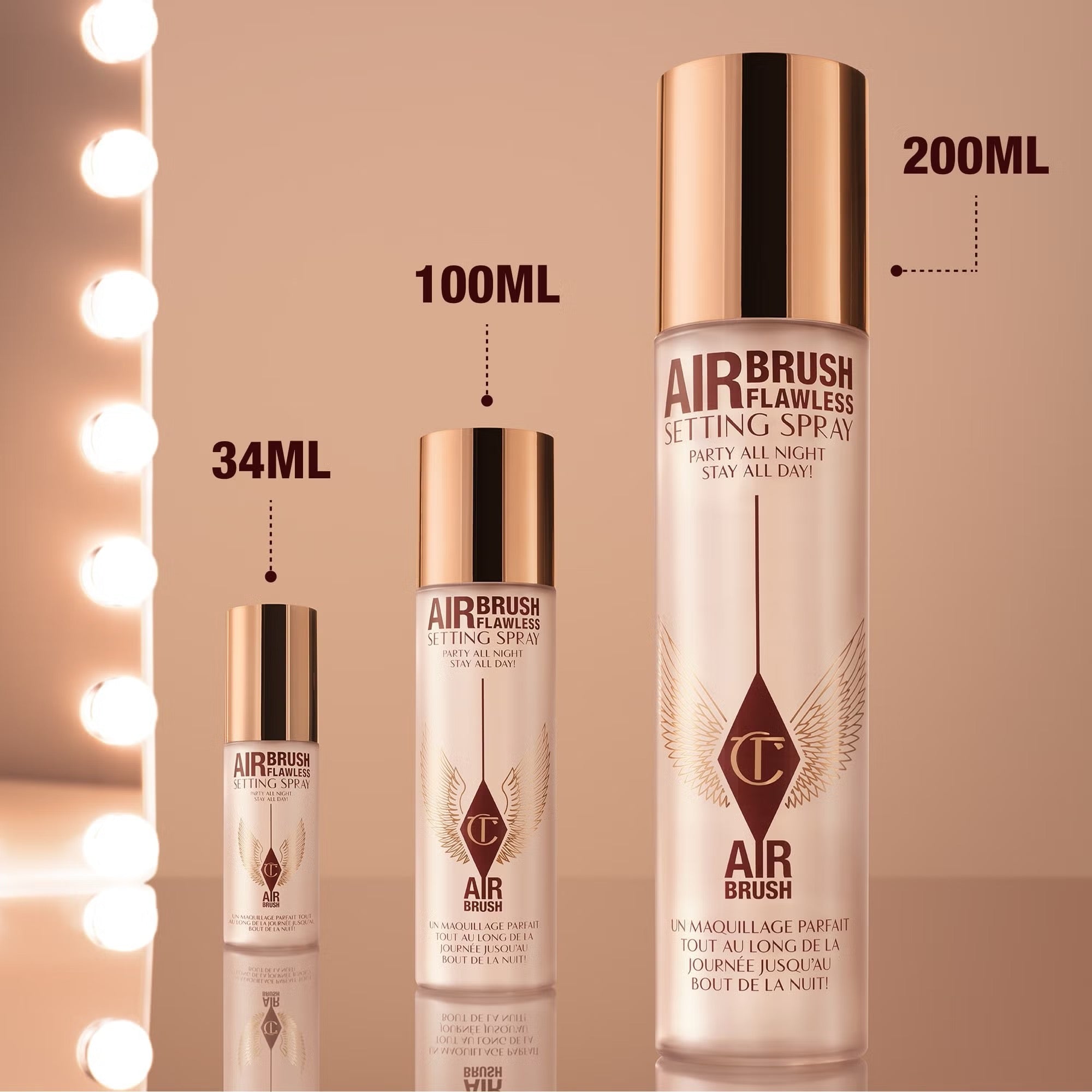 Charlotte Tilbury - Airbrush Flawless Setting Spray