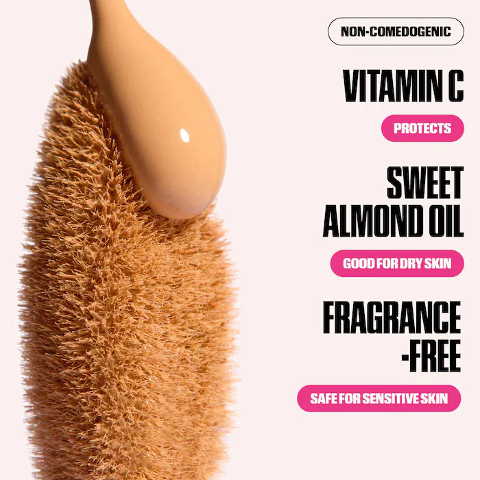 Huda Beauty Matte Concealer - Vanilla Swirl