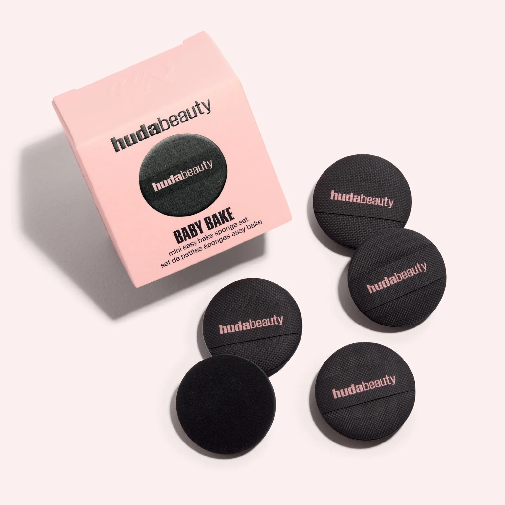 Huda Beauty - Mini Sponge Set