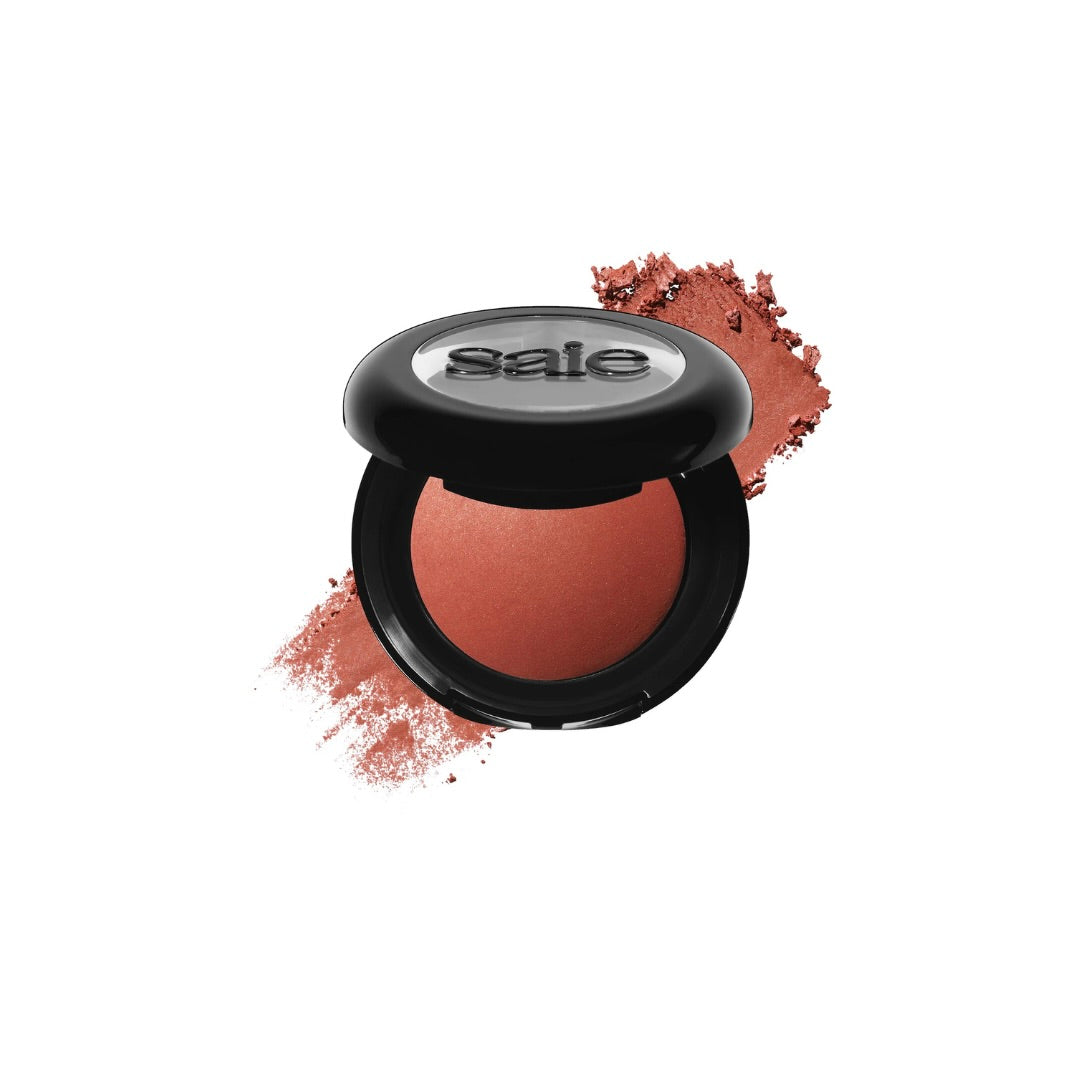 Saie SuperSuede Powder Blush - Ciao