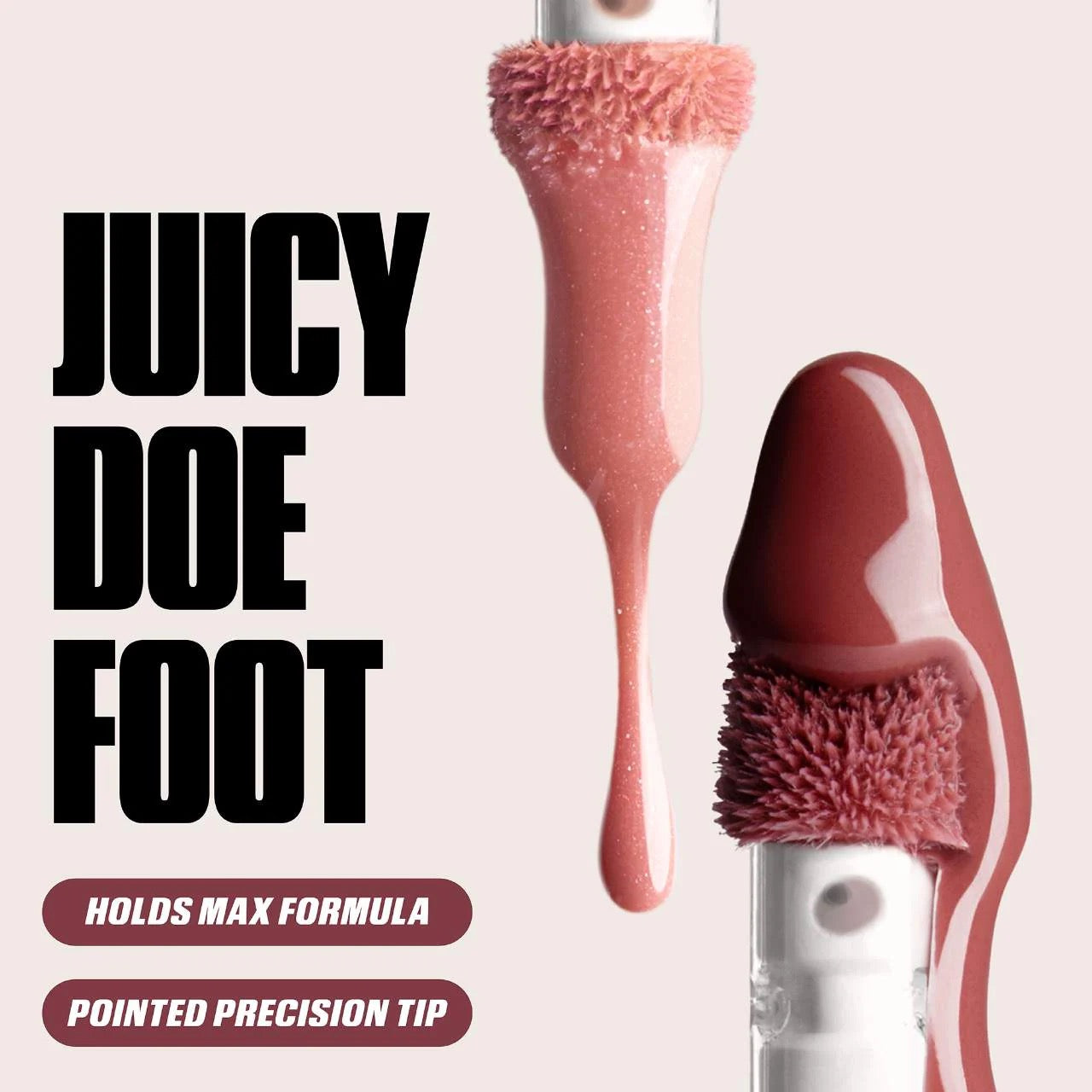 Huda Beauty Faux Filler Shiny Lip Gloss - She Flirty