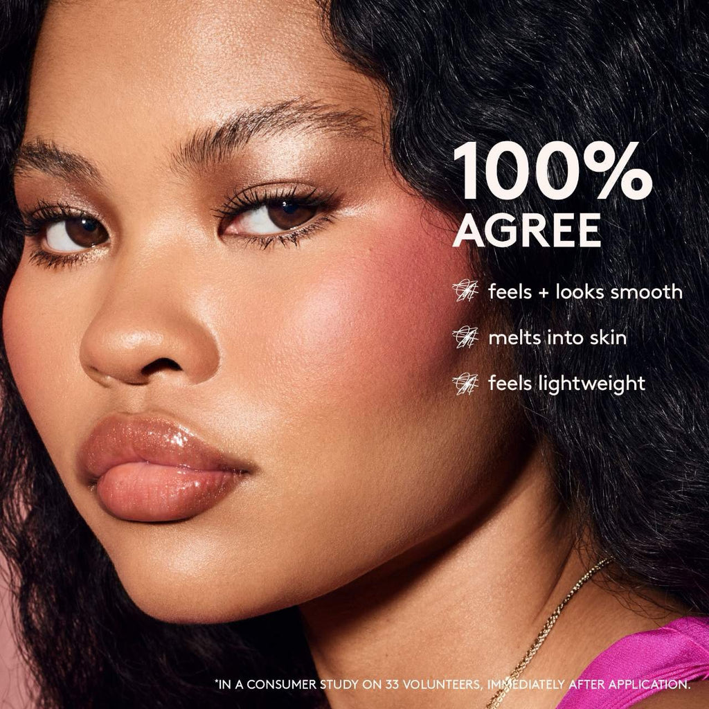 Fenty Beauty Suede Powder Blush - Petal Poppin'