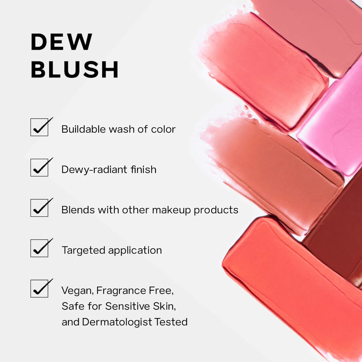 Saie - Dew Liquid Blush