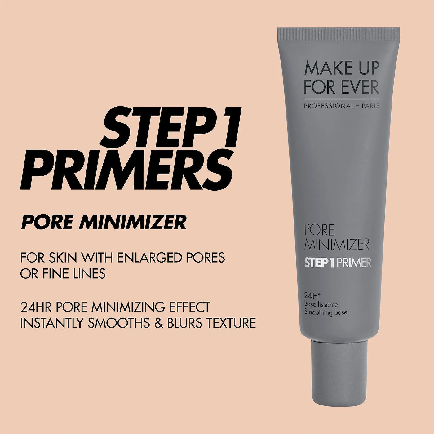 Make Up For Ever - Primer Pore Minimizer