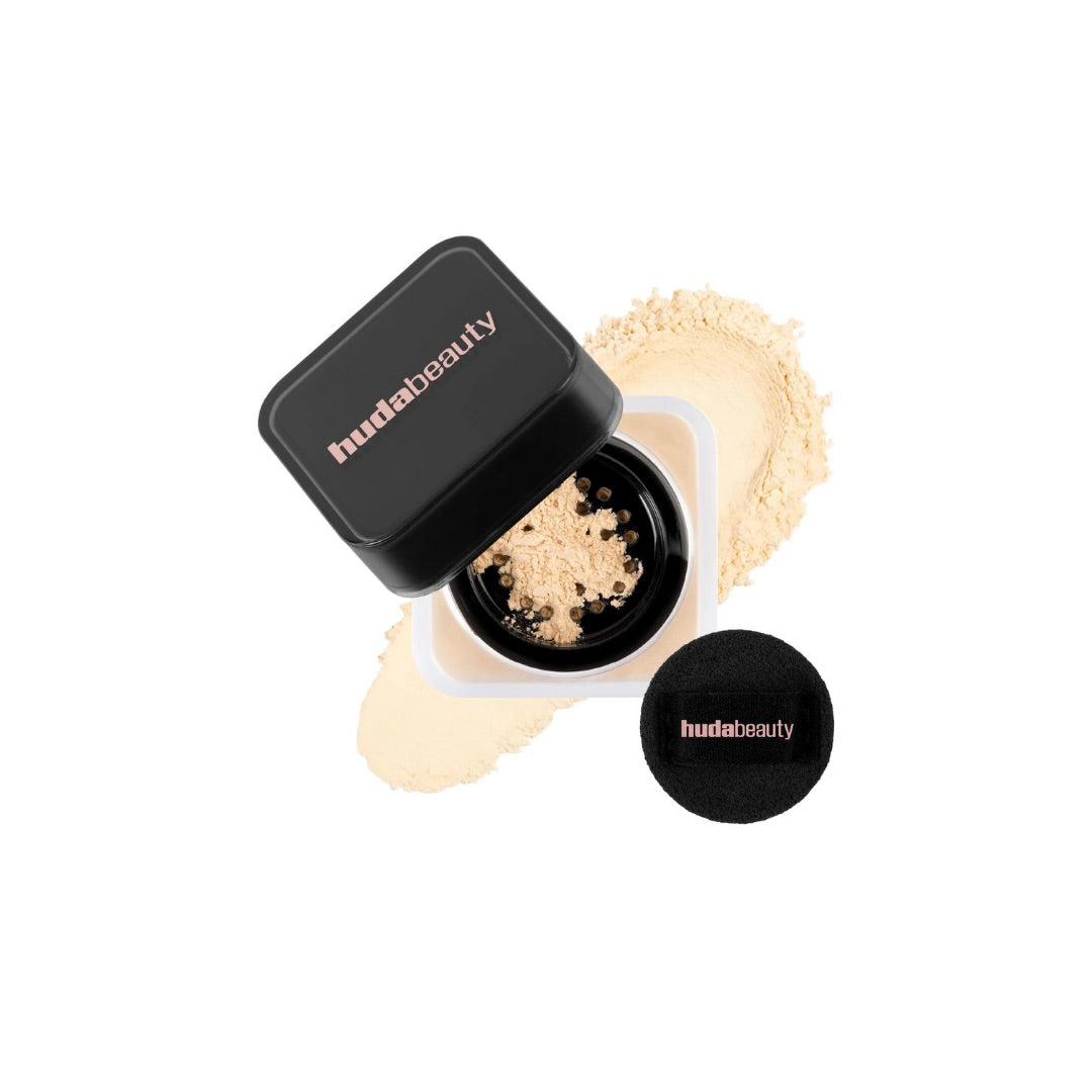 Huda Beauty - Mini Easy Bake Loose Powder